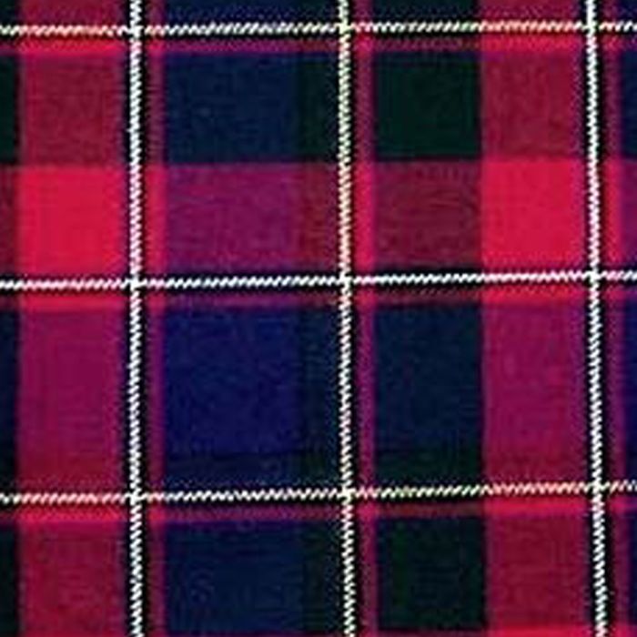 Quebec Provincial Modern Tartan Kilt