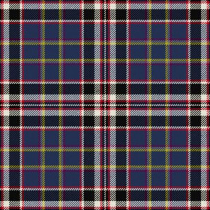 Queen Mary RMS Tartan Kilt