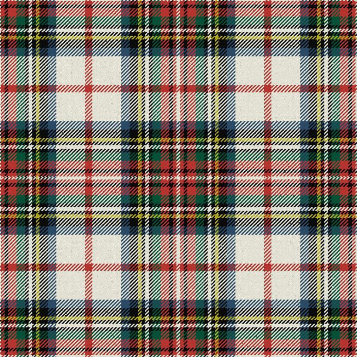 Queen Victoria Ancient Tartan Kilt