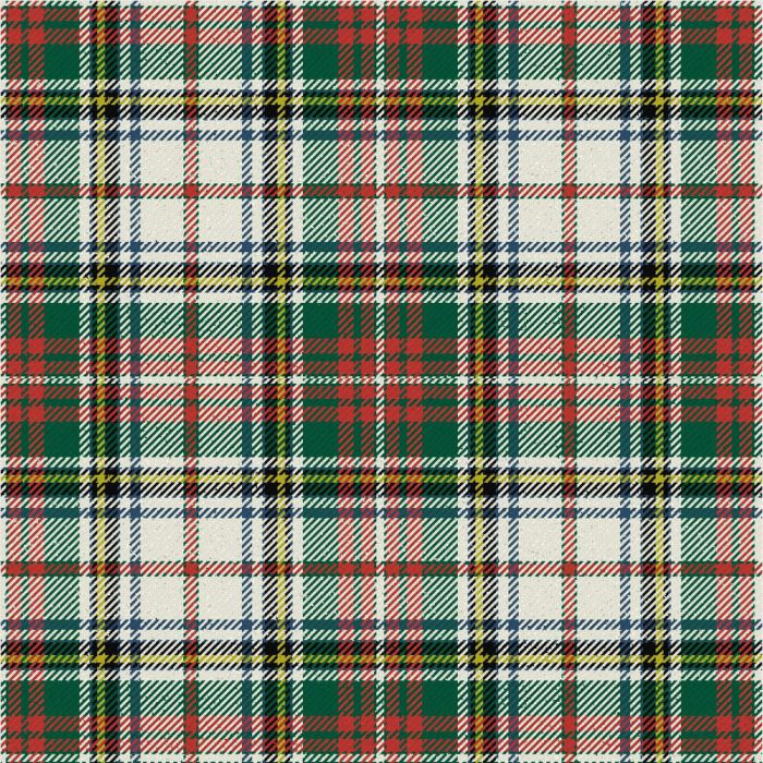 Queen Victoria Artifact Ancient Tartan Kilt