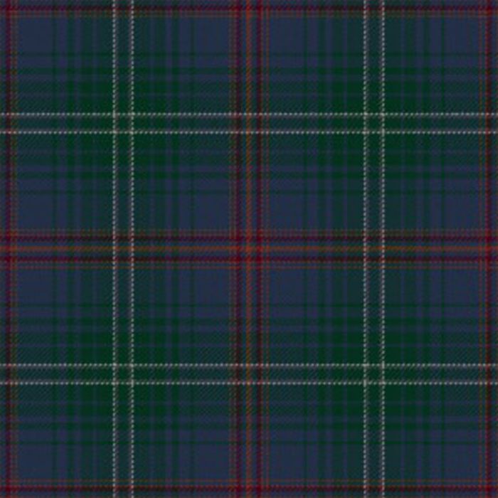 Queensferry District Modern Tartan Kilt