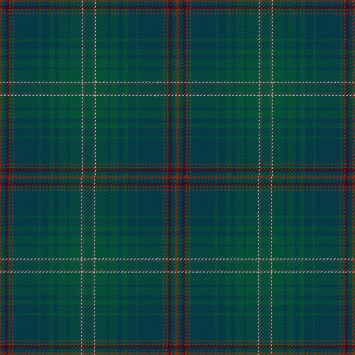 Queensferry District ancient Tartan Kilt