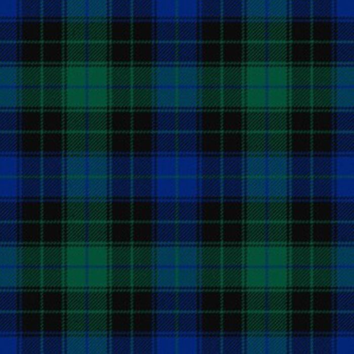 Quinn Hunting Tartan Kilt
