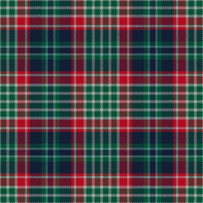 Rainbow Canada Tartan Kilt