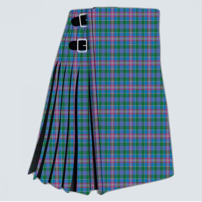 Clan Ralston Ancient Tartan Kilt