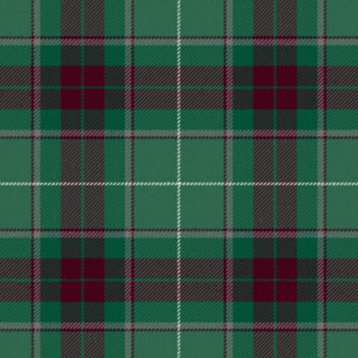 Ramsay Green Tartan Kilt