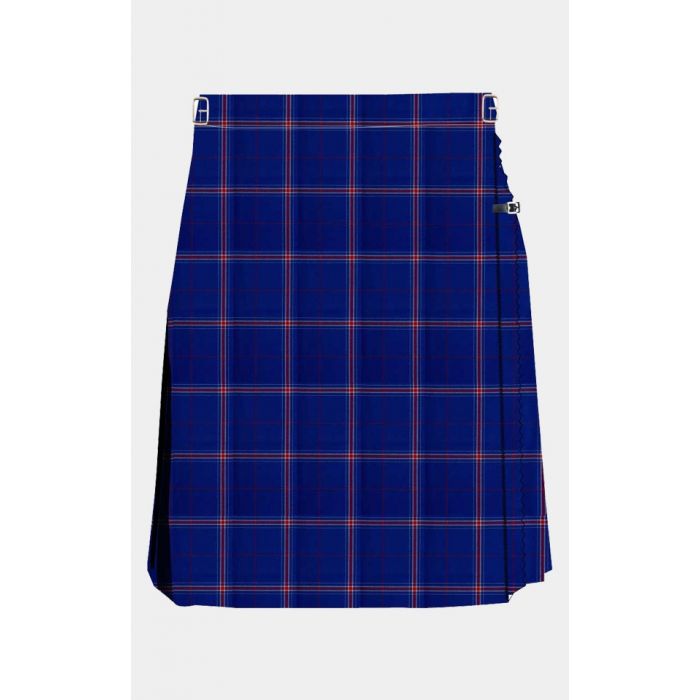 Ranger Women Tartan Kilt