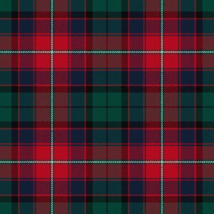 Rattray of Lude Tartan Kilt
