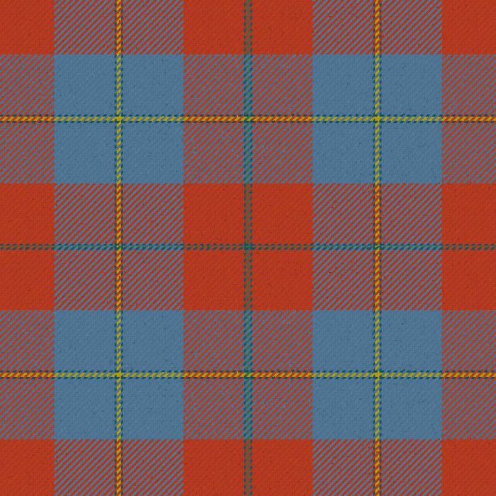 Reagan Ancient Tartan Kilt