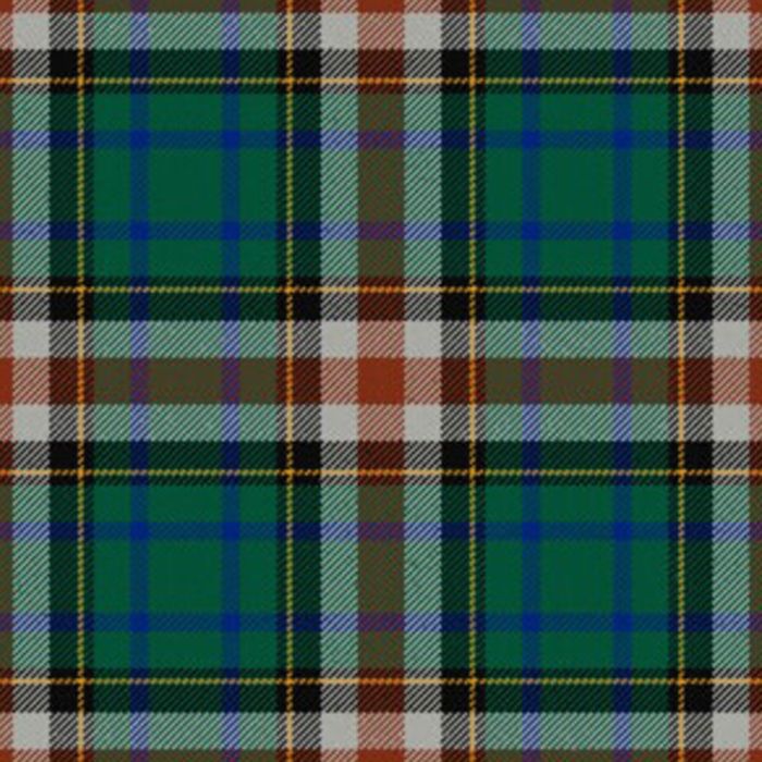 Red Deer City Tartan Kilt