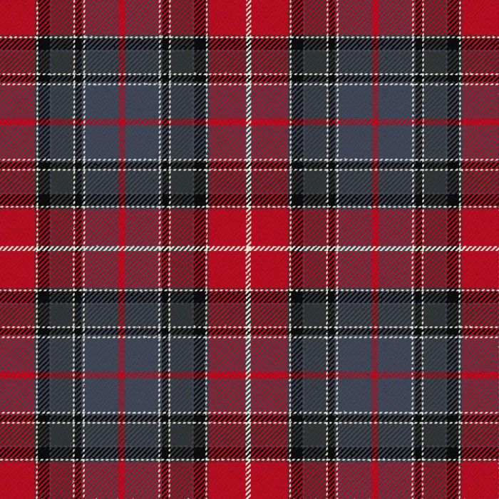 JCG Red dress 1 Tartan Kilt
