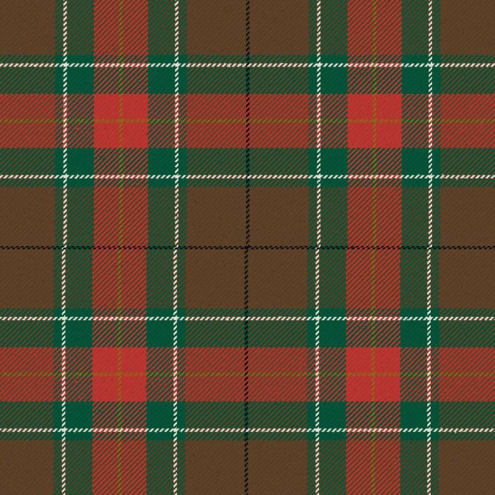Red Rum Ancient Tartan Kilt