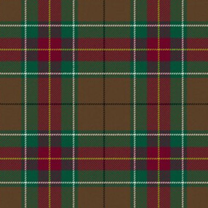 Red Rum Tartan Kilt