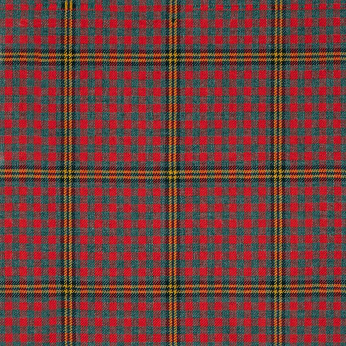  Red Red Rose Tartan