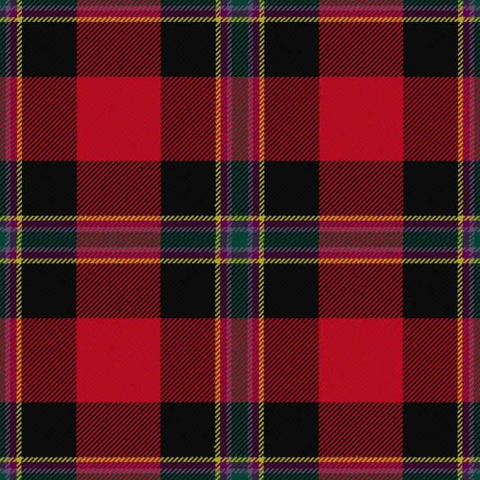 Rei Okamoto Modern Tartan Kilt