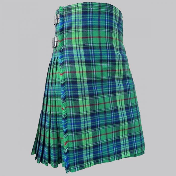 Richards Tartan Kilt