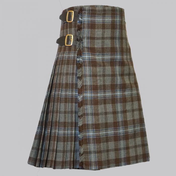 Rivers OF Scotland Tartan Kilt