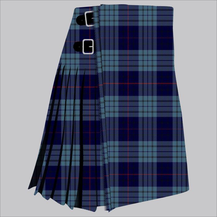 Roberts  Tartan Kilt