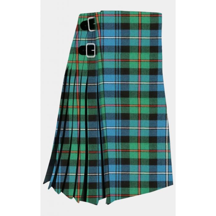 Robertson Hunting Ancient Tartan Kilt