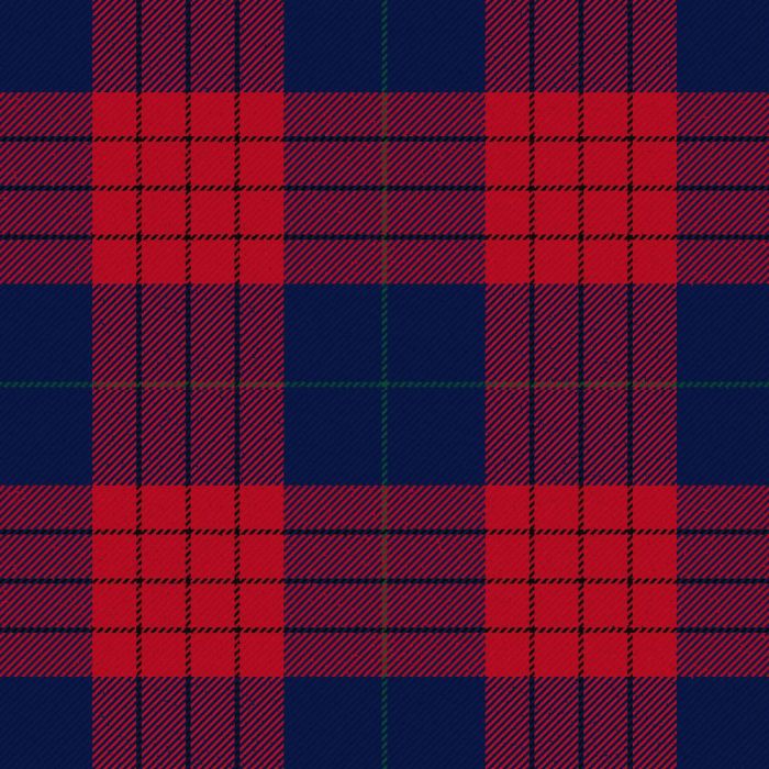 Robinson Dress Modern Tartan Kilt