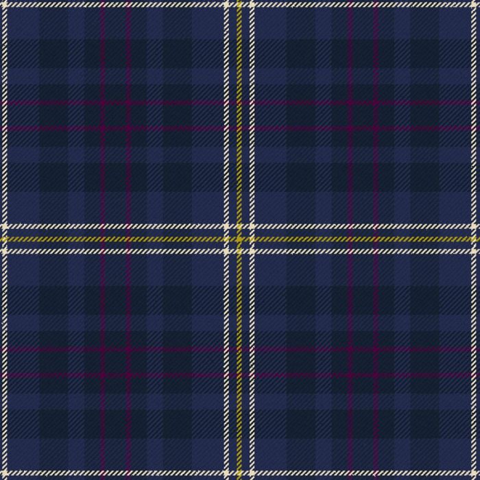 Romantic Scotland Madonna Tartan Kilt