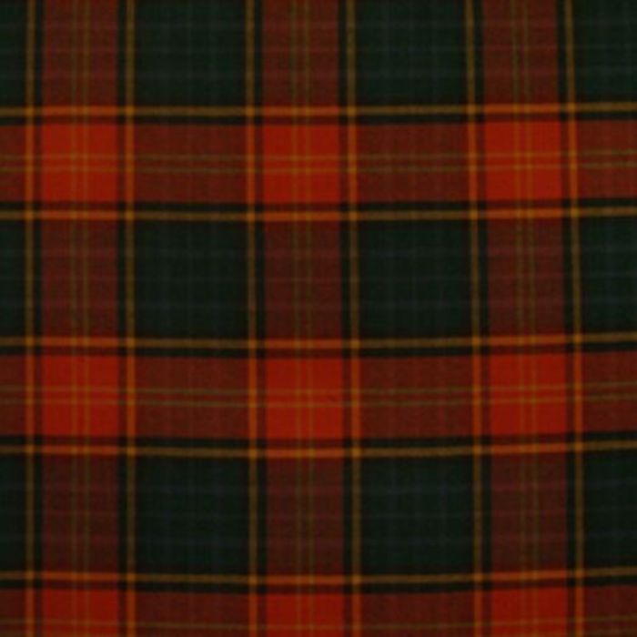 Roscommon District Tartan