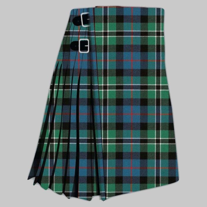 Rose Hunting Ancient Tartan Kilt