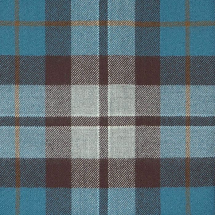 Rose Hunting Grey Tartan