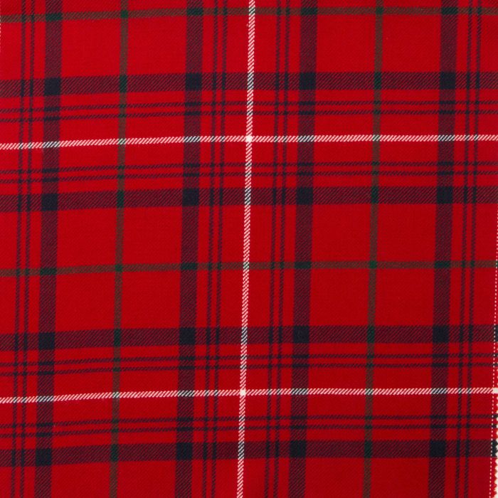 Rose Modern Tartan