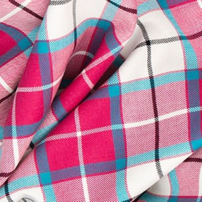 Rose Tartan
