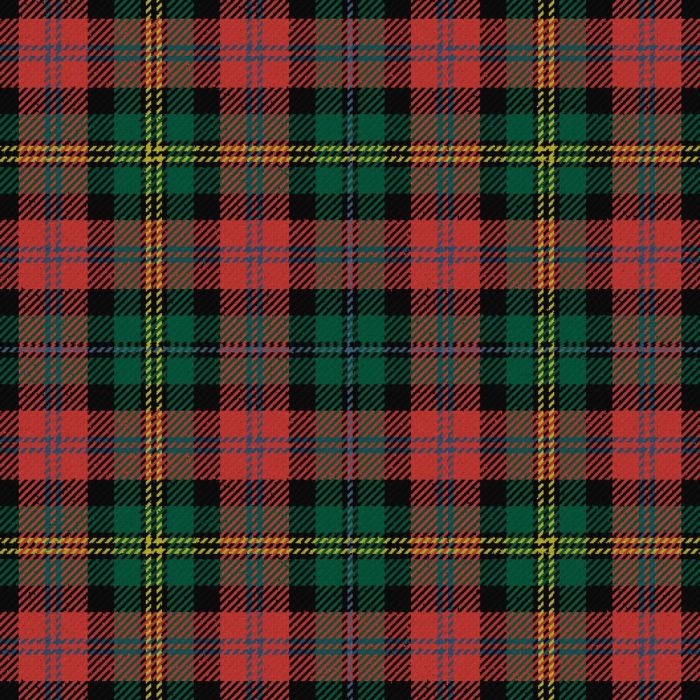 Rossi Ancient  Tartan Kilt