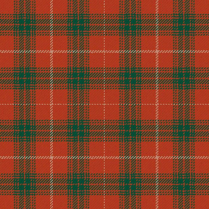Rothesay Red Ancient Tartan Kilt