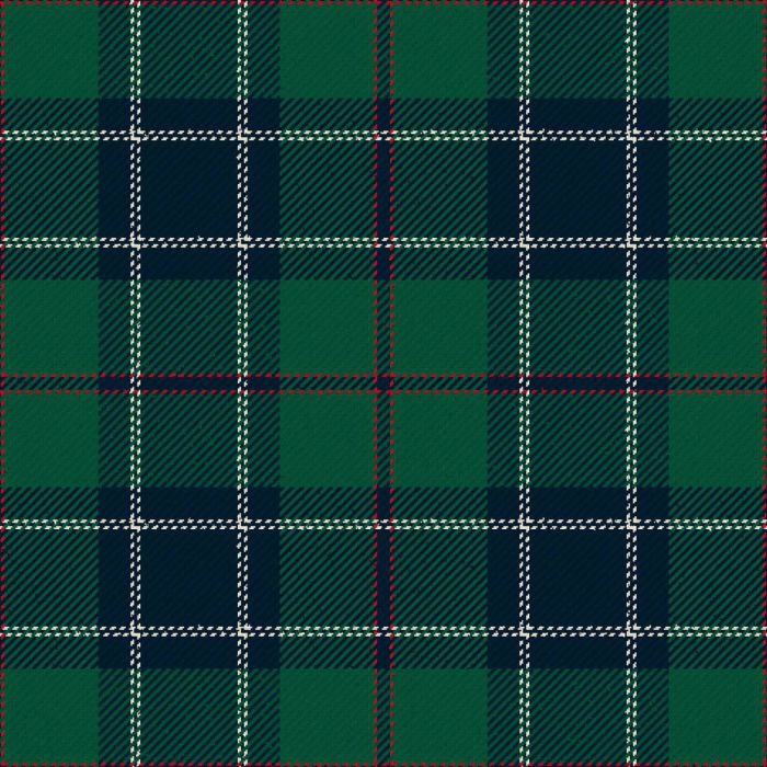 Roxburgh Green Tartan Kilt