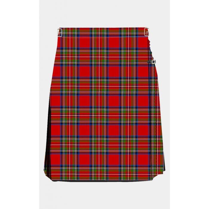 Royal Stewart Women Tartan Kilt