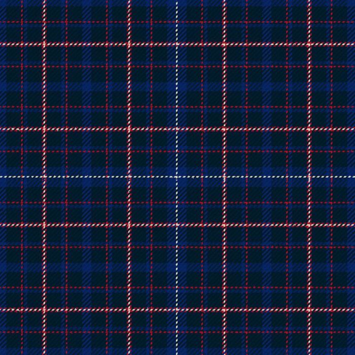 Royal Naval Association Modern  Tartan Kilt