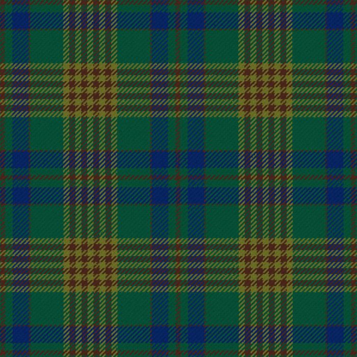 Royal Scottish Agricultural Benefits Institution Tartan Kilt