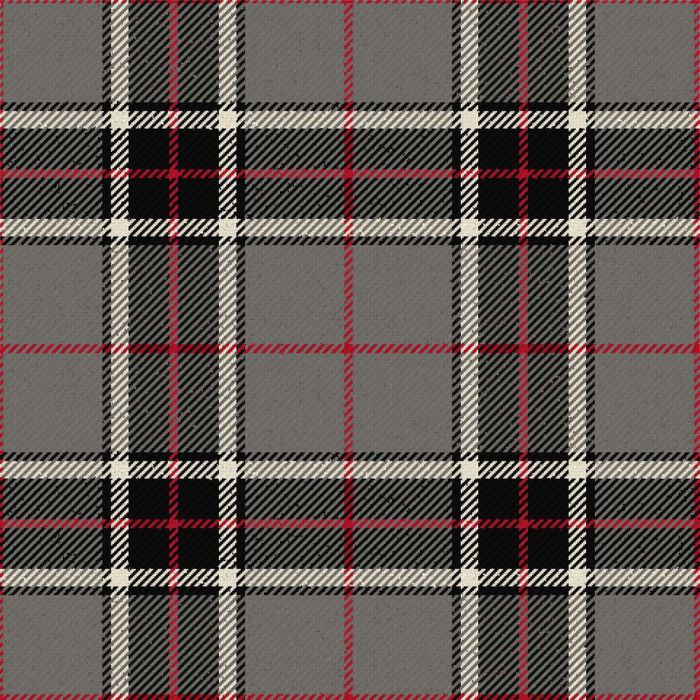 Rui Modern Tartan Kilt