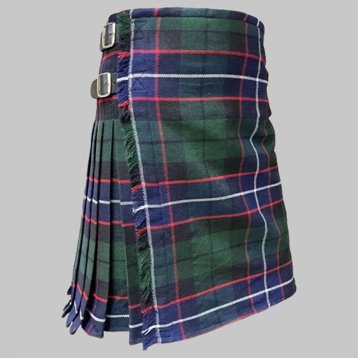Russell Modern Tartan Kilt