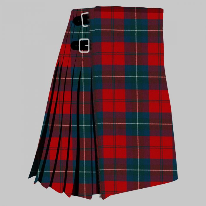 Ruthven Modern Tartan Kilt