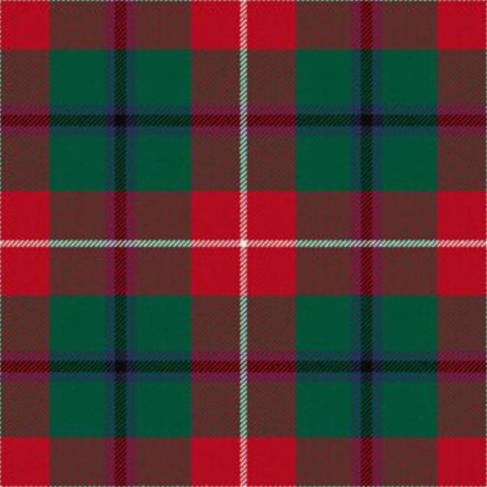 Sachie Hara Modern Tartan Kilt