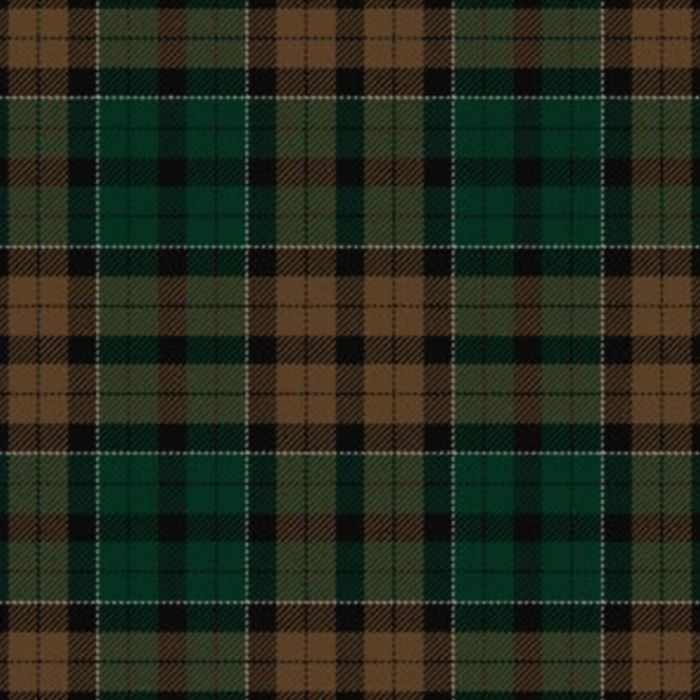 Sackett Modern Tartan Kilt