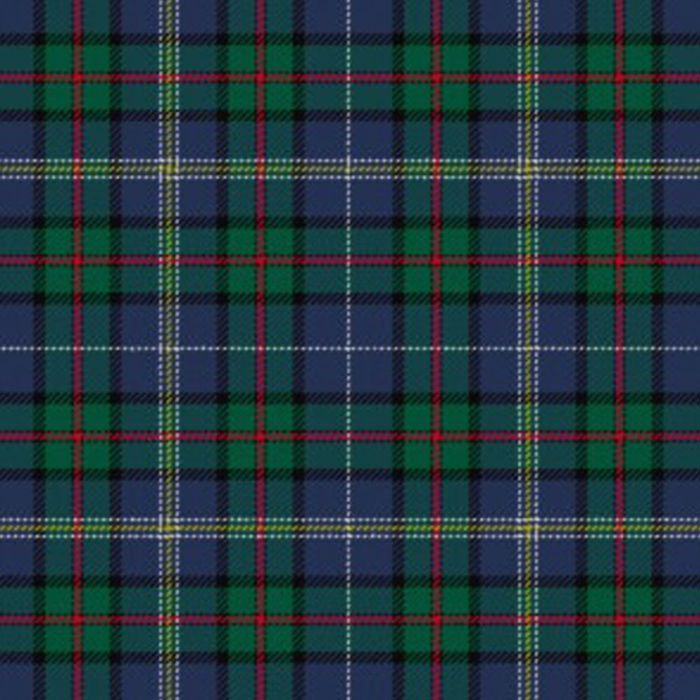 Sacramento City Fire Department Tartan Kilt