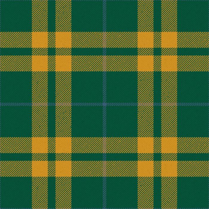 Saffron Special colour Ancient Tartan Kilt