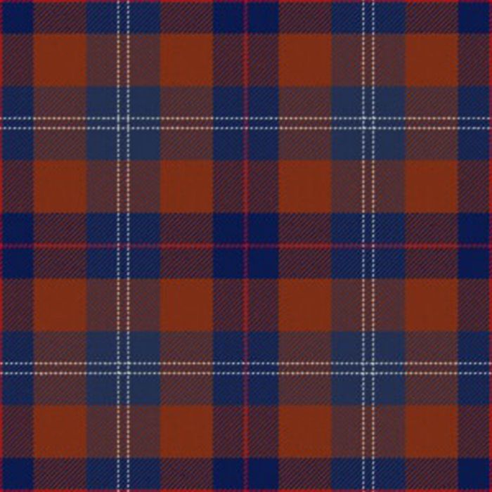 Sail Chalmadale Modern Tartan Kilt