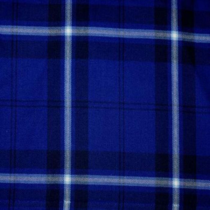 Saltire Tartan