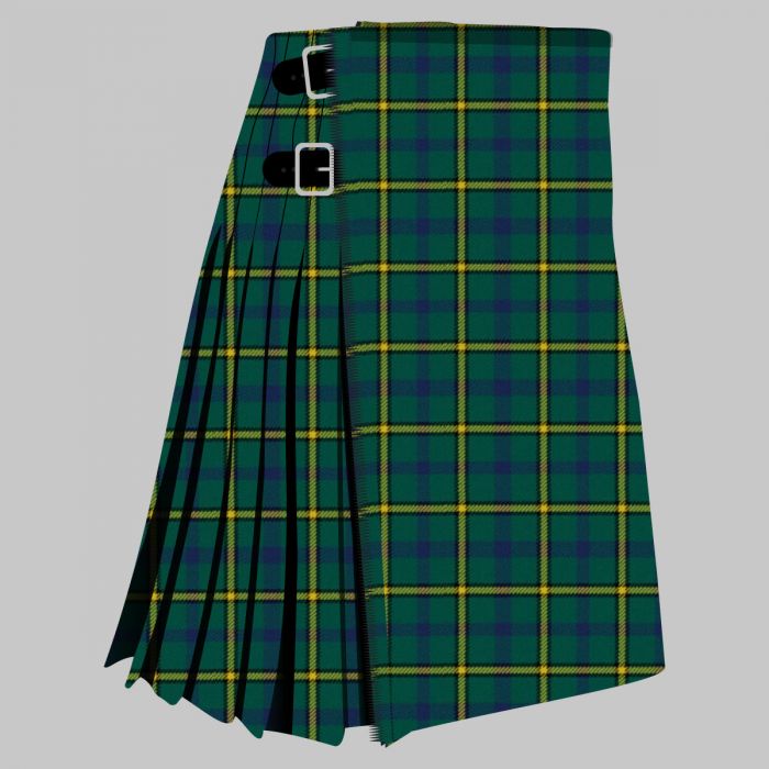 Salvation Army Hunting Tartan Kilt