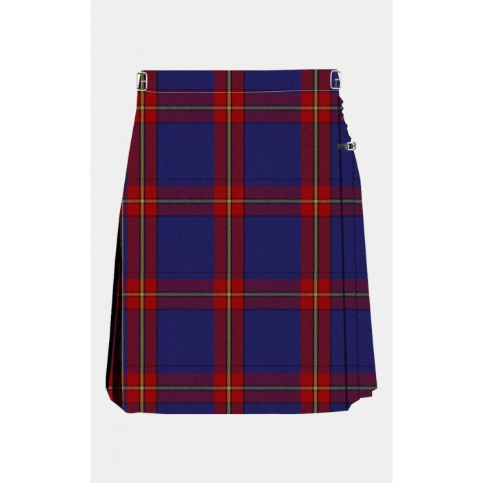 Salvation Army  Women Tartan Kilt