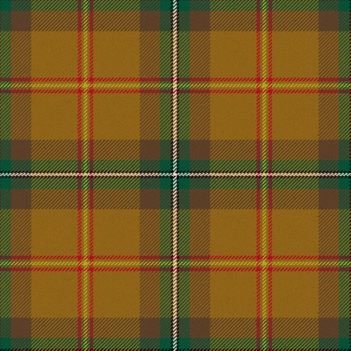 Saskatchewan Ancient Tartan Kilt