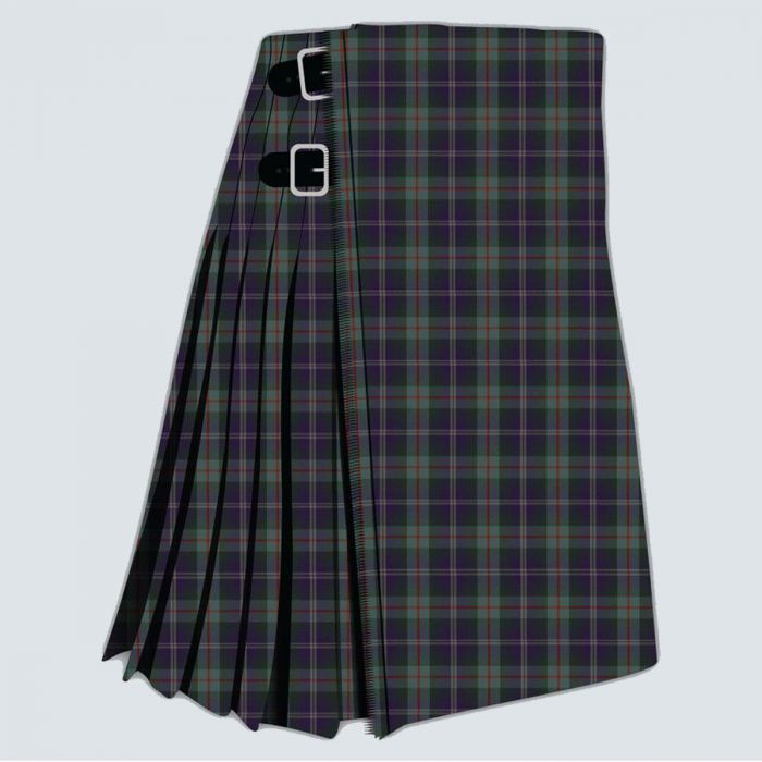 Save The Horse Tartan Kilt