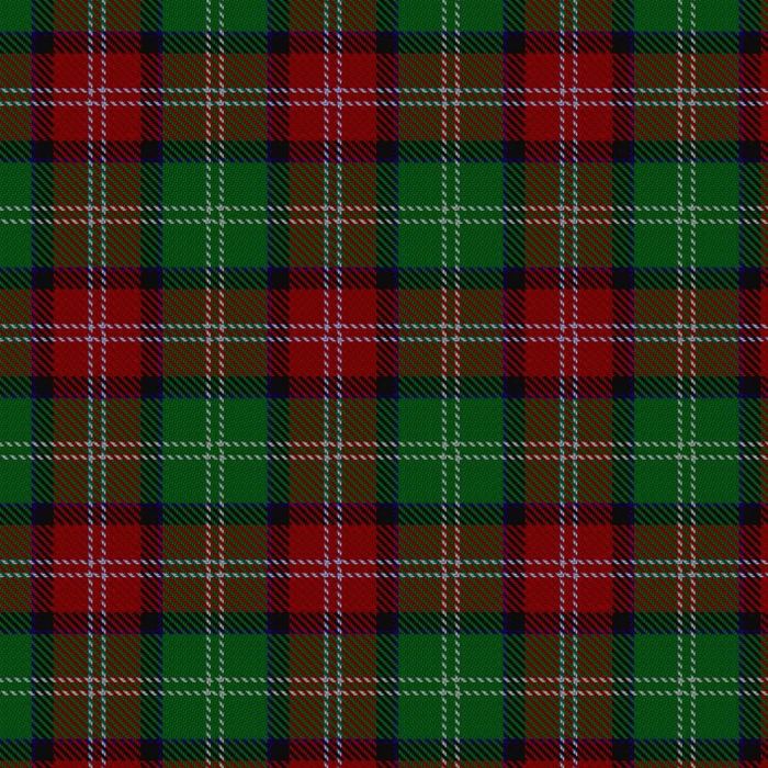 Sawyer Tartan Kilt